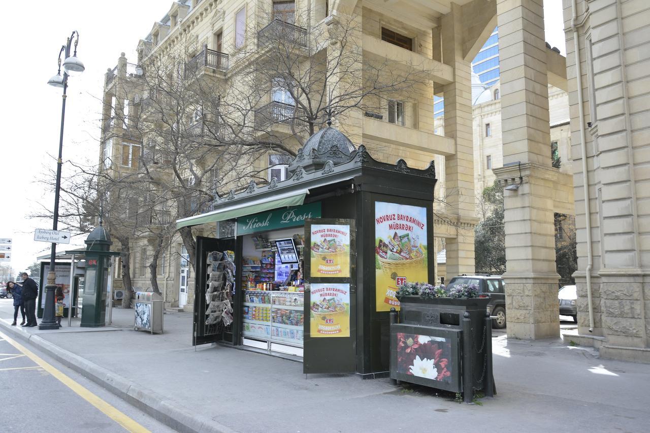 Baku Mint Hostel 외부 사진