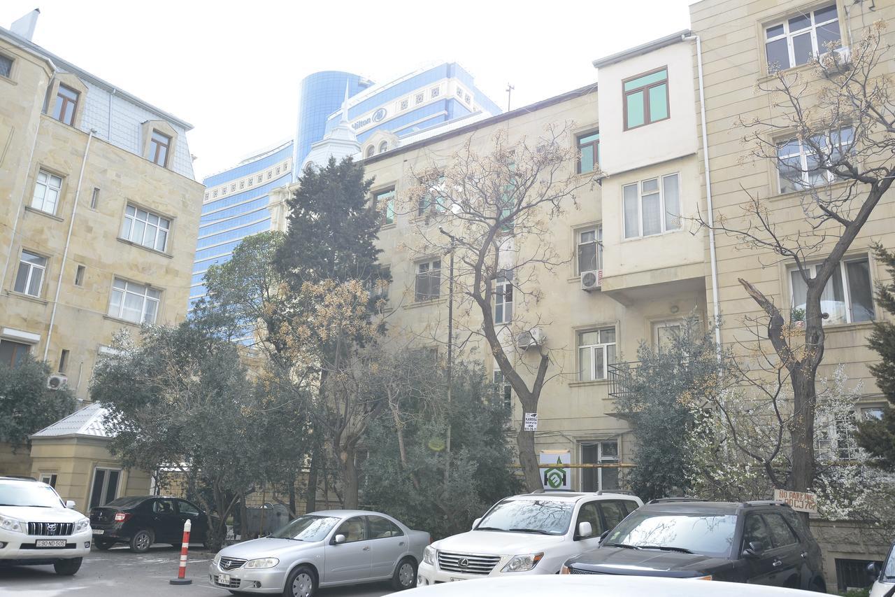 Baku Mint Hostel 외부 사진