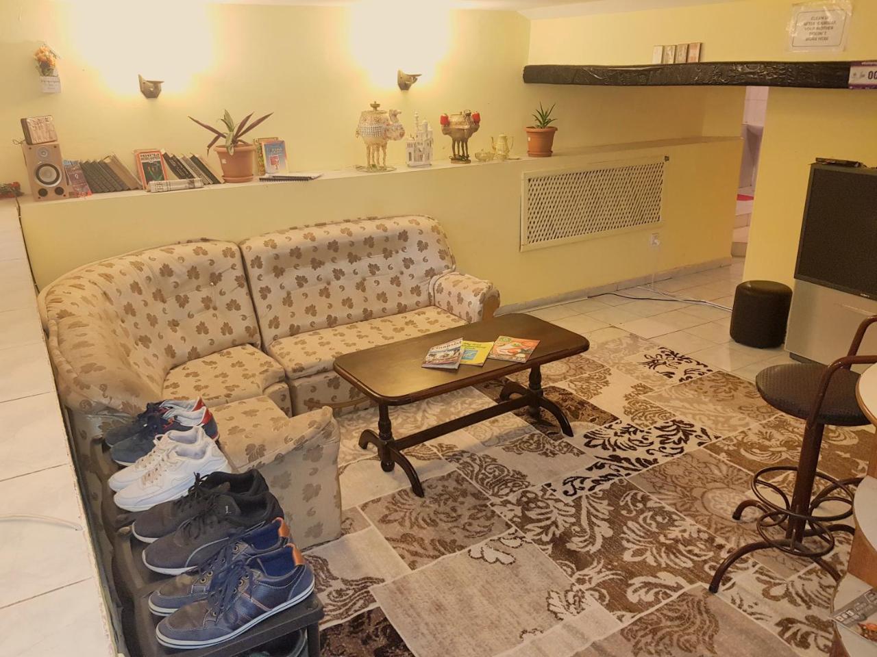 Baku Mint Hostel 외부 사진